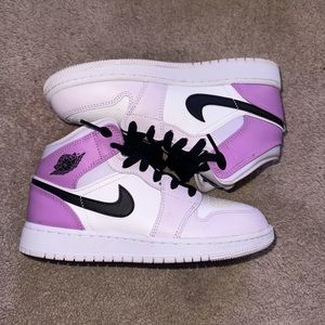 Woman's air jordan's